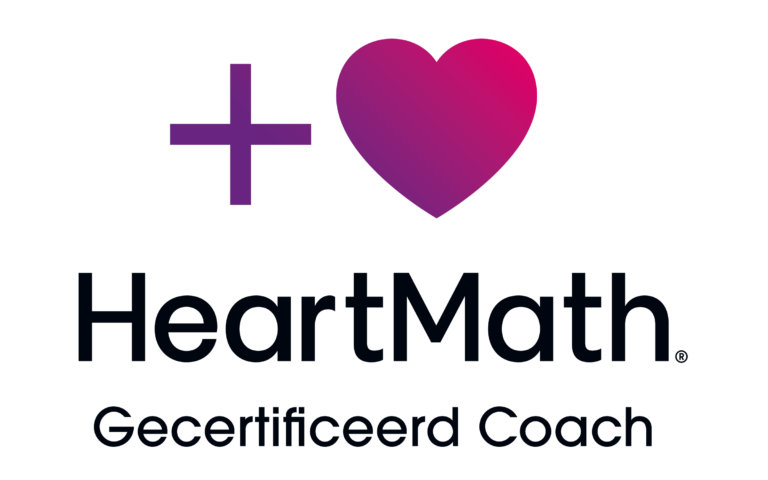 heartmath gecertificeerdcoach logo stacked